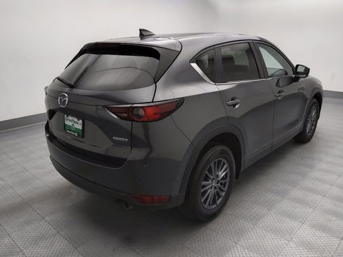 Used 2021 MAZDA CX-5 Touring AWD/4WD image 9