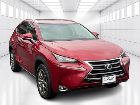 Used 2015 Lexus NX 200t AWD w/ Premium Package image 3