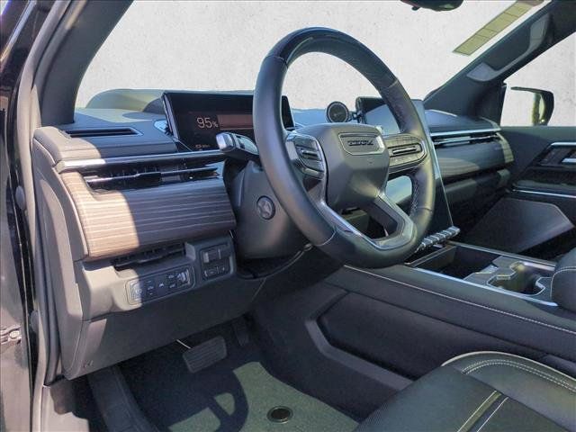 Used 2026 GMC Sierra EV Denali AWD/4WD image 10