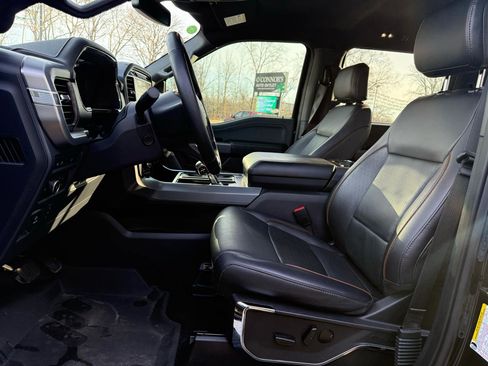 Used 2024 Ford F150 Lariat w/ Bed Utility Package AWD/4WD image 17