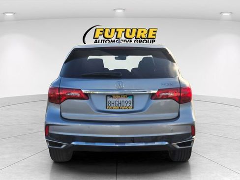 Used 2019 Acura MDX FWD w/ Technology Package image 6