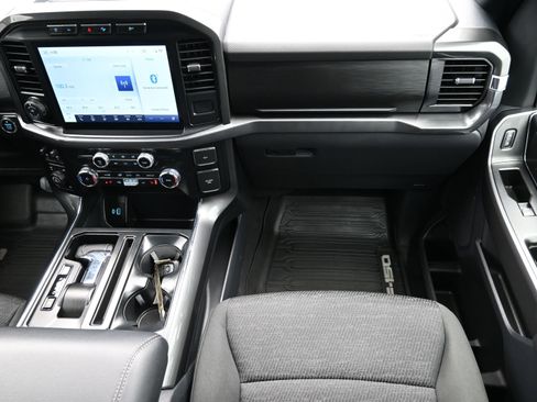 Used 2023 Ford F150 XLT w/ Equipment Group 302A High image 39