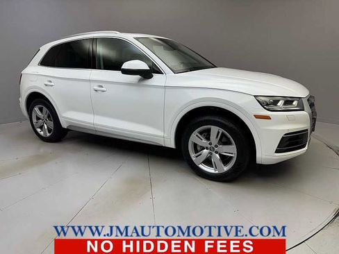 Used 2018 Audi Q5 2.0T Premium Plus image 7