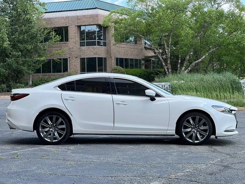 Used 2021 MAZDA MAZDA6 Touring FWD image 6
