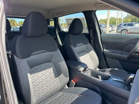 New 2026 Nissan Kicks SV w/ Illumination Package image 35