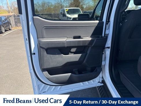 Certified 2023 Ford F150 XLT w/ Equipment Group 302A High image 18