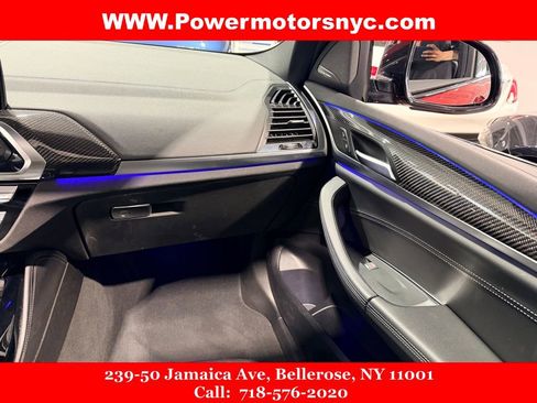 Used 2021 BMW X4 M40i w/ Premium Package image 29