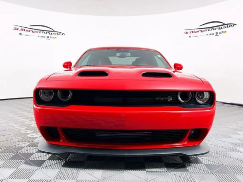 Used 2022 Dodge Challenger SRT Hellcat Redeye image 3