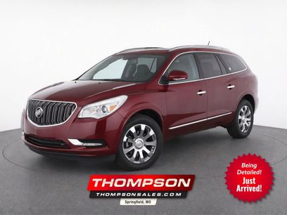 Used 2017 Buick Enclave Premium w/ Experience Buick Package