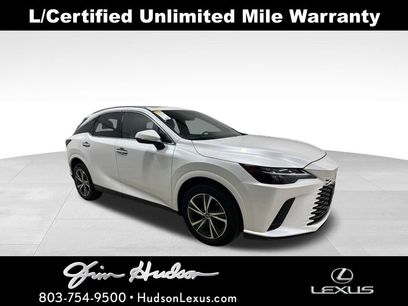 Certified 2023 Lexus RX 350 Premium