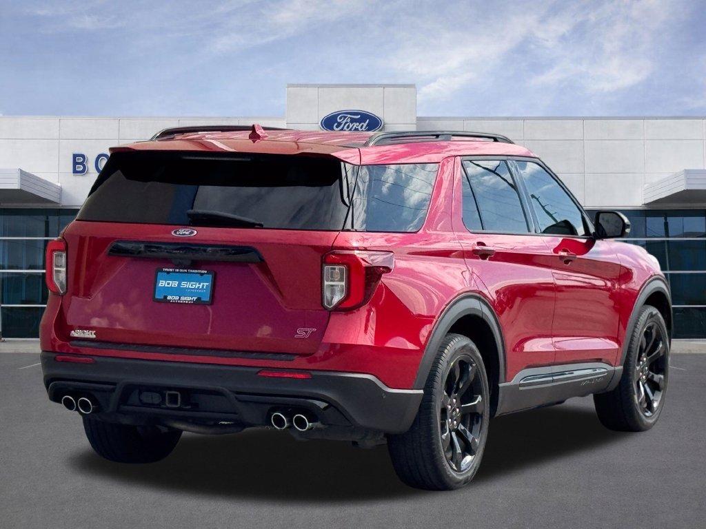 Used 2020 Ford Explorer ST w/ ST Street Pack AWD/4WD image 30