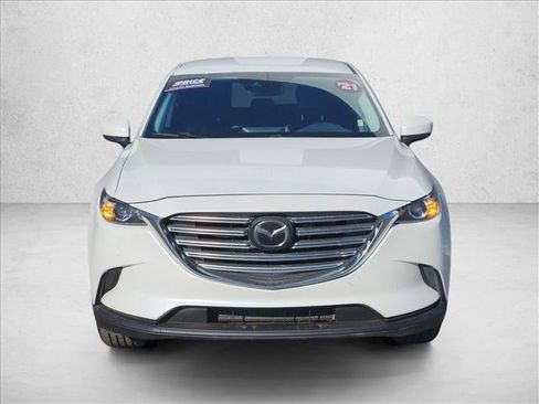 Used 2021 MAZDA CX-9 Touring FWD image 3