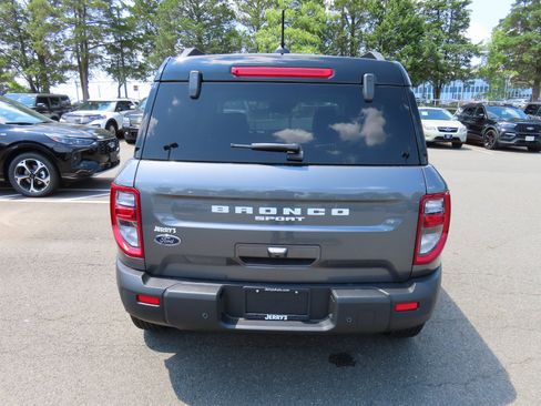 New 2025 Ford Bronco Sport Outer Banks w/ Outer Banks Tech Package+ image 5