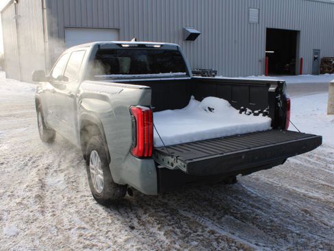 Used 2025 Toyota Tundra SR5 image 7