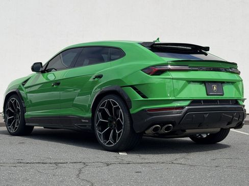 Used 2024 Lamborghini Urus Performante AWD/4WD image 4