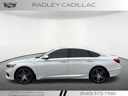 Used 2021 Honda Accord Touring