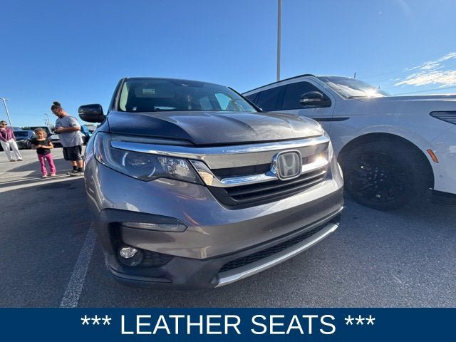 Used 2021 Honda Pilot EX-L image 4