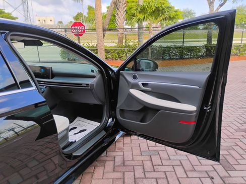 Used 2024 Hyundai Sonata SEL w/ Convenience Package FWD image 55