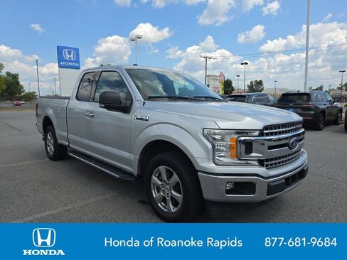 Used 2018 Ford F150 XLT w/ Equipment Group 301A Mid RWD image 7