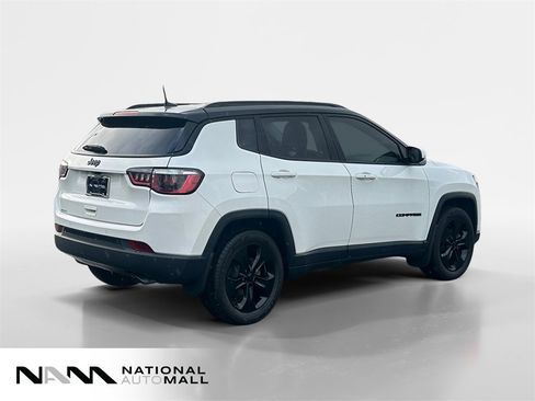 Used 2018 Jeep Compass Altitude w/ Popular Equipment Group image 5