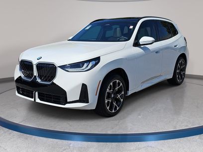 Used 2026 BMW X3 xDrive30 w/ M Sport Package