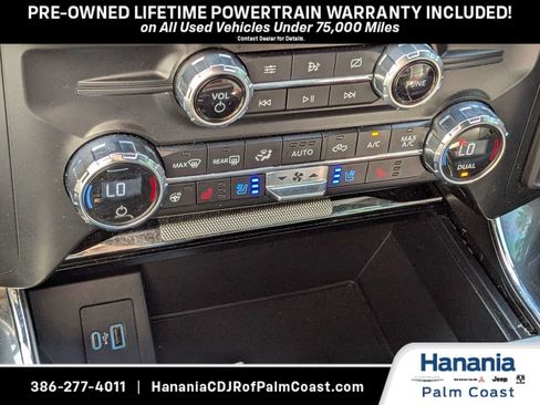 Used 2021 Ford F150 Lariat w/ Equipment Group 502A High AWD/4WD image 25