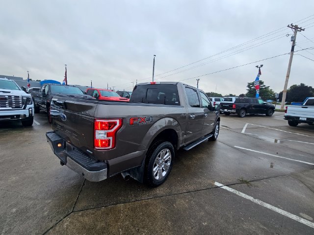 Used 2020 Ford F150 XLT w/ Equipment Group 302A Luxury AWD/4WD image 3