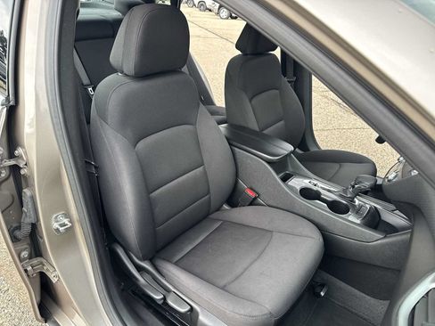 Certified 2024 Chevrolet Malibu LT FWD image 21
