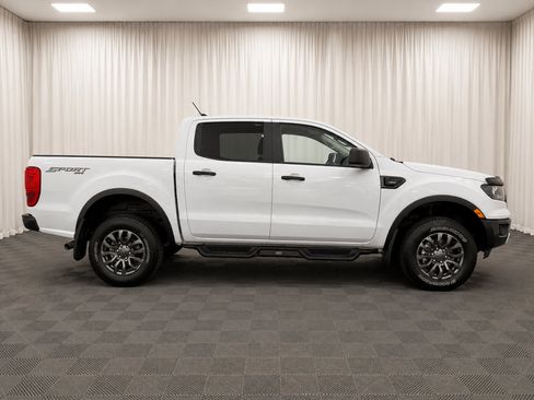 Used 2021 Ford Ranger XLT w/ Equipment Group 301A Mid AWD/4WD image 2