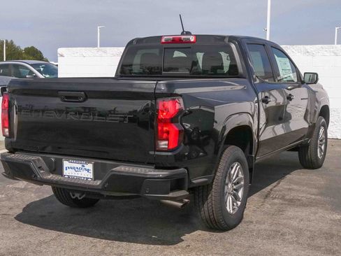 New 2026 Chevrolet Colorado LT w/ LT Convenience Package RWD image 9