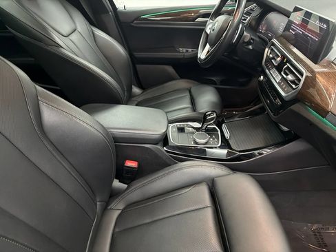 Used 2022 BMW X3 xDrive30i w/ Convenience Package AWD/4WD image 31