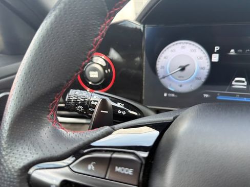 Used 2024 Hyundai Elantra N Line FWD image 30