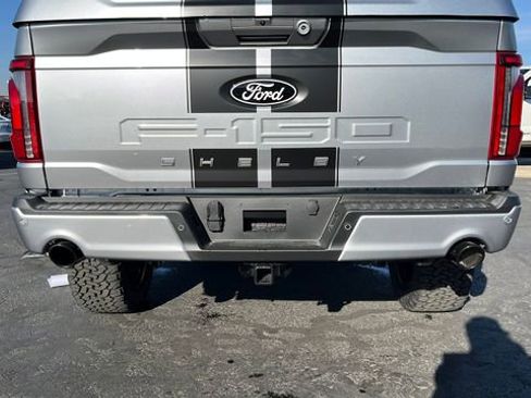 Used 2024 Ford F150 Lariat w/ Equipment Group 502A High AWD/4WD image 14