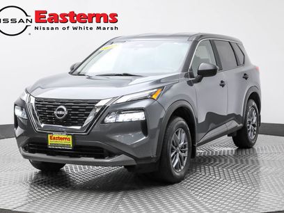 Used 2023 Nissan Rogue S