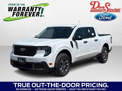 New 2026 Ford Maverick XLT w/ Equipment Group 301A AWD/4WD image 1