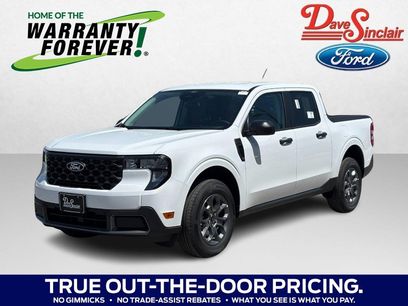 New 2026 Ford Maverick XLT w/ Equipment Group 301A