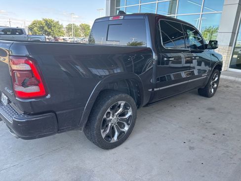 Used 2019 RAM 1500 Limited AWD/4WD image 18