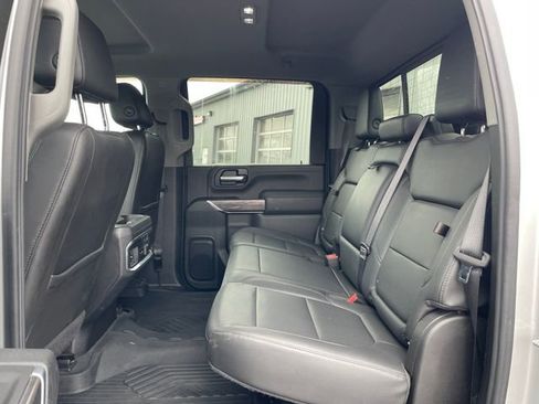 Used 2020 Chevrolet Silverado 2500 LTZ image 12