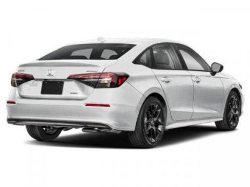 New 2026 Honda Civic FWD Hybrid Sedan image 2