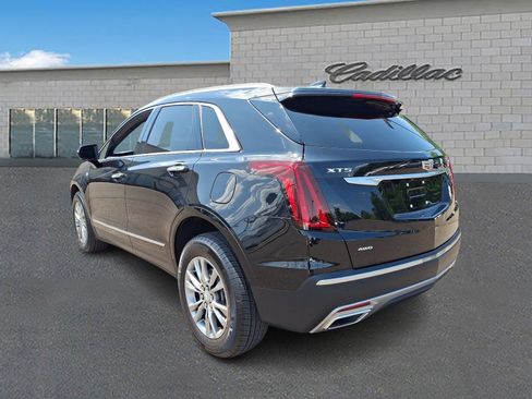 Certified 2023 Cadillac XT5 Premium Luxury AWD/4WD image 2