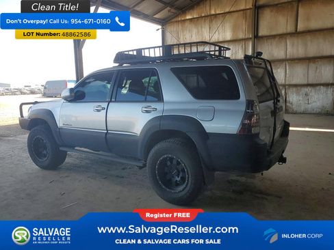Used 2007 Toyota 4Runner SR5 RWD image 3