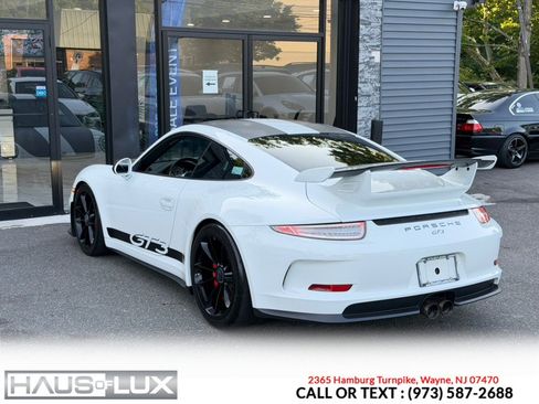 Used 2015 Porsche 911 GT3 RWD image 23