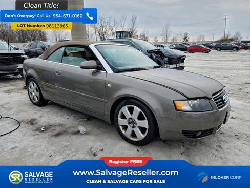 Used 2005 Audi A4 1.8T image 5