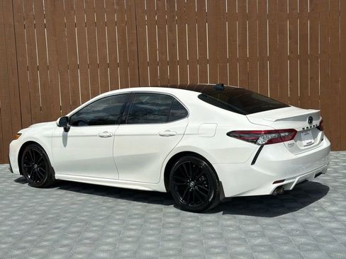 Used 2022 Toyota Camry XSE w/ Navigation Package image 15