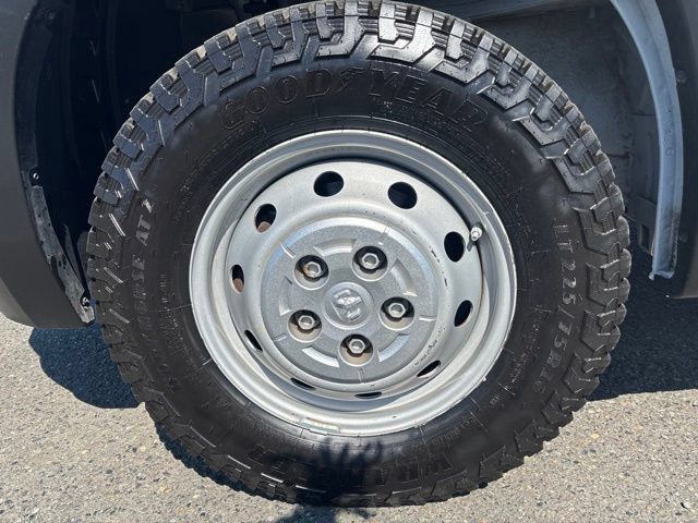Used 2023 RAM ProMaster 3500 FWD image 11