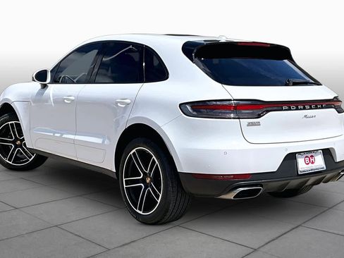 Used 2021 Porsche Macan AWD/4WD image 11