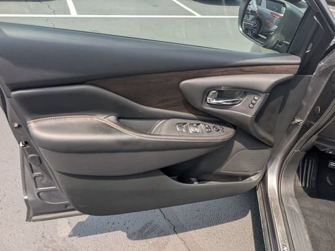 Used 2021 Nissan Murano Platinum w/ Cargo Package AWD/4WD image 14