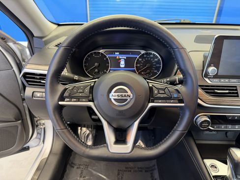 Used 2021 Nissan Altima 2.5 SL AWD/4WD image 15
