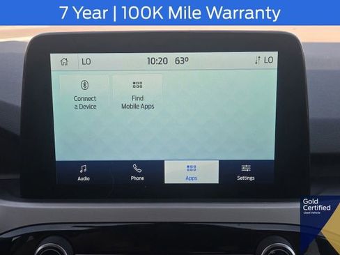 Used 2022 Ford Escape SE w/ Convenience Package FWD image 35