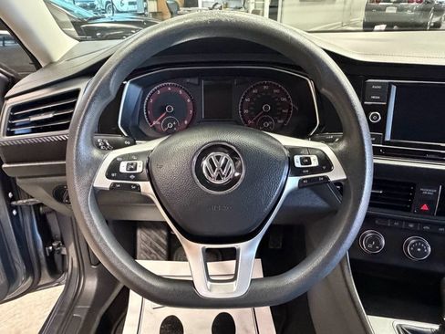 Used 2019 Volkswagen Jetta S w/ Driver Assistance Package FWD image 9